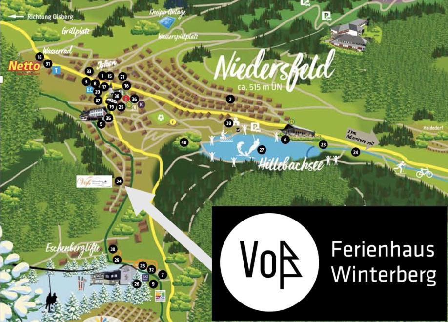 Top Fewo Mit Sommercard Winterberg Dış mekan fotoğraf