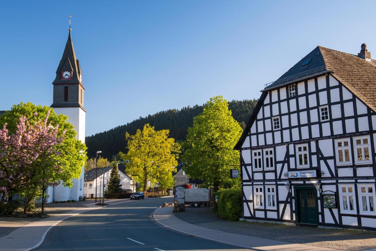 Top Fewo Mit Sommercard Winterberg Dış mekan fotoğraf