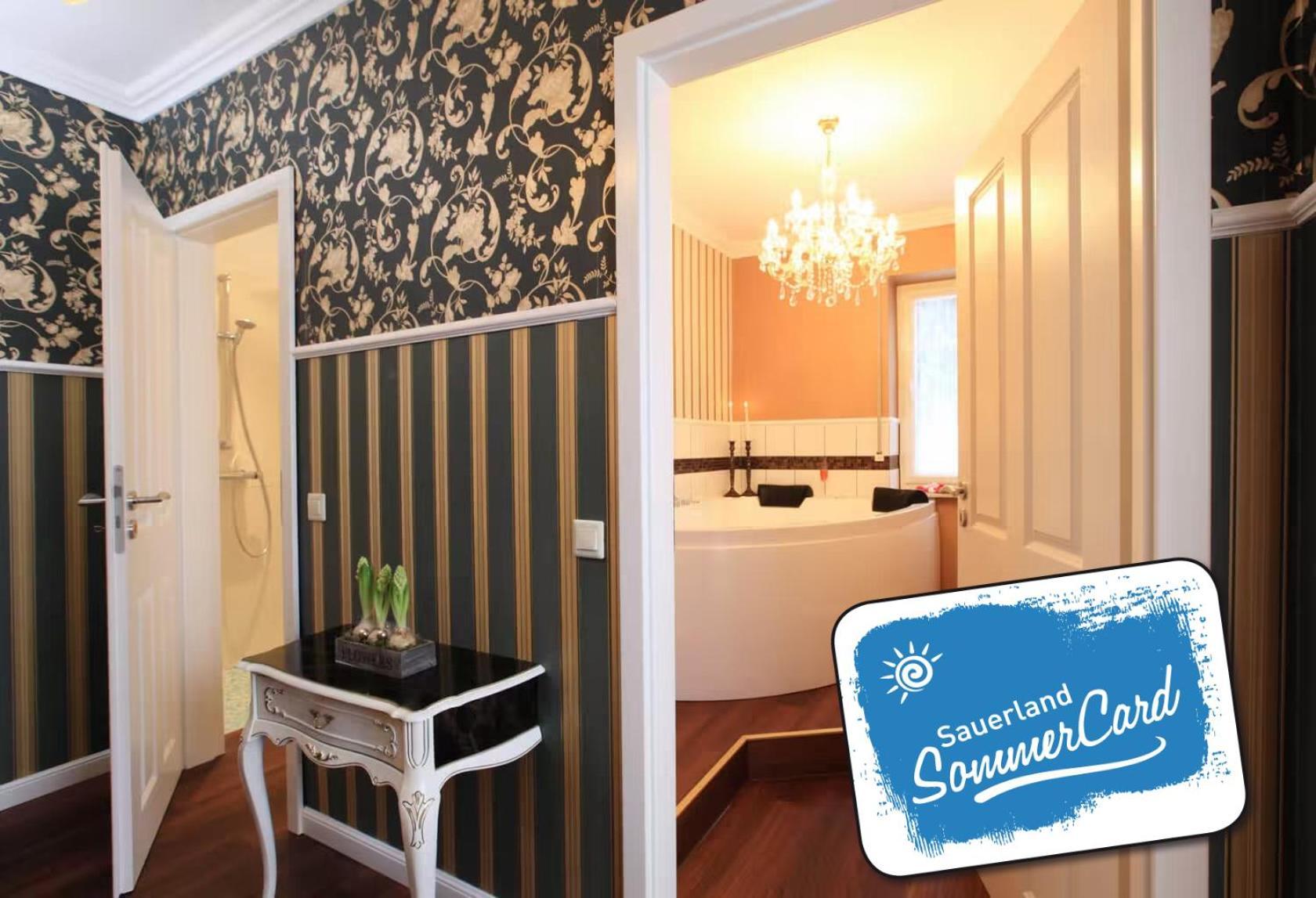 Top Fewo Mit Sommercard Winterberg Dış mekan fotoğraf